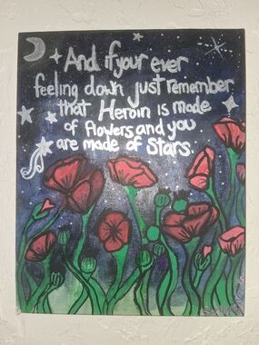 "Chemistry Of A Junkie" By Sammie Nicole